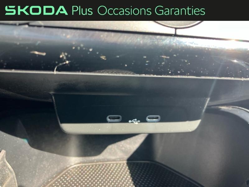 Voitures occasions ŠKODA FABIA Active Vezin-le-Coquet