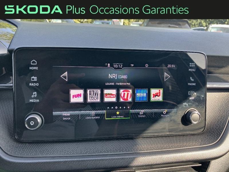 Voitures occasions ŠKODA FABIA Active Vezin-le-Coquet