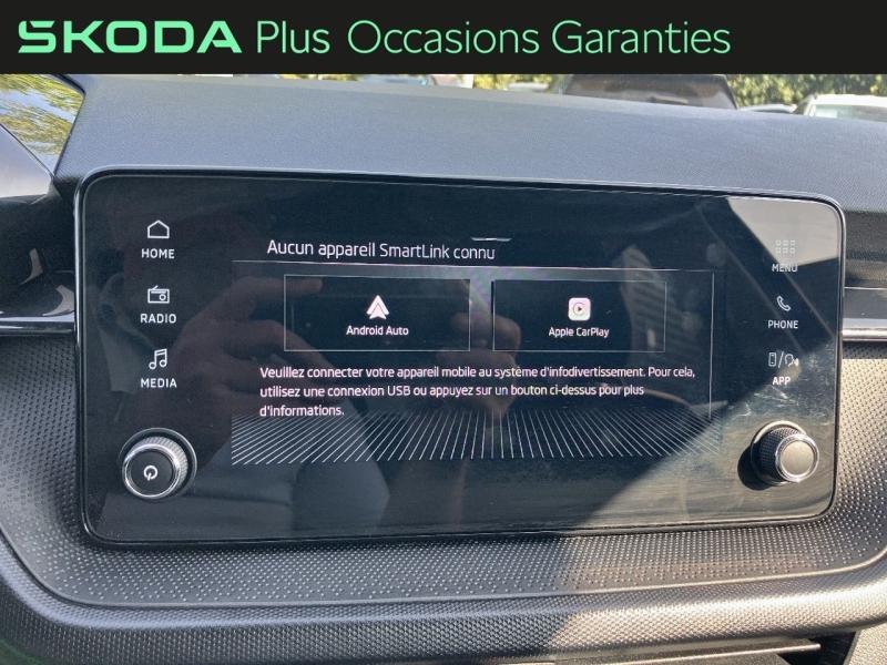 Voitures occasions ŠKODA FABIA Active Vezin-le-Coquet