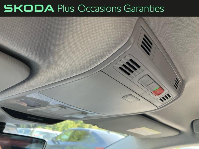 Voitures occasions ŠKODA FABIA Active Vezin-le-Coquet