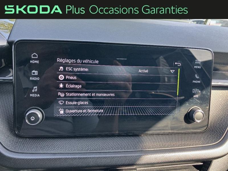 Voitures occasions ŠKODA FABIA Active Vezin-le-Coquet