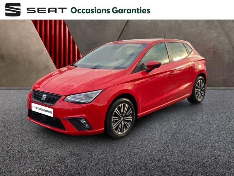 Voitures occasions SEAT IBIZA Style Business Vezin-le-Coquet