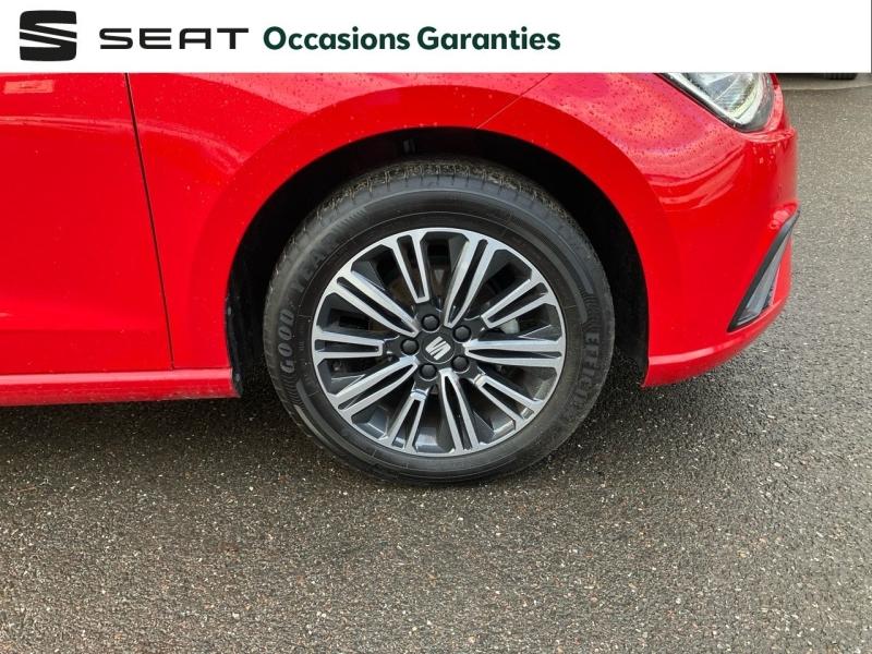 Voitures occasions SEAT IBIZA Style Business Vezin-le-Coquet