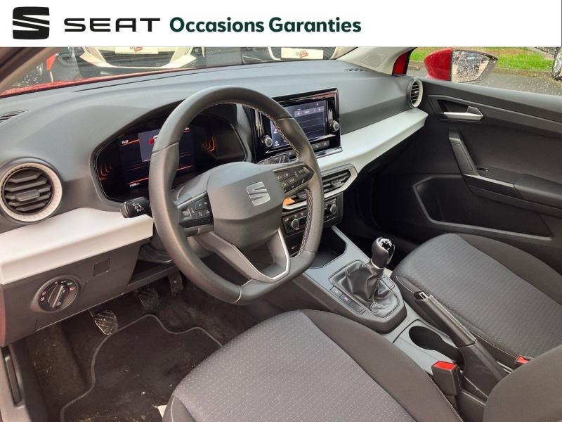 Voitures occasions SEAT IBIZA Style Business Vezin-le-Coquet