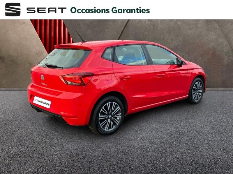 Voitures occasions SEAT IBIZA Style Business Vezin-le-Coquet