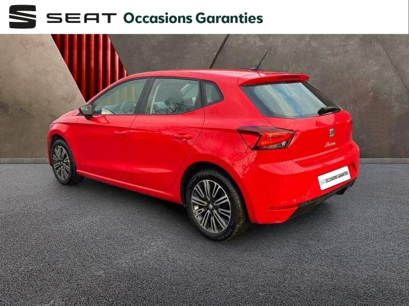 Voitures occasions SEAT IBIZA Style Business Vezin-le-Coquet