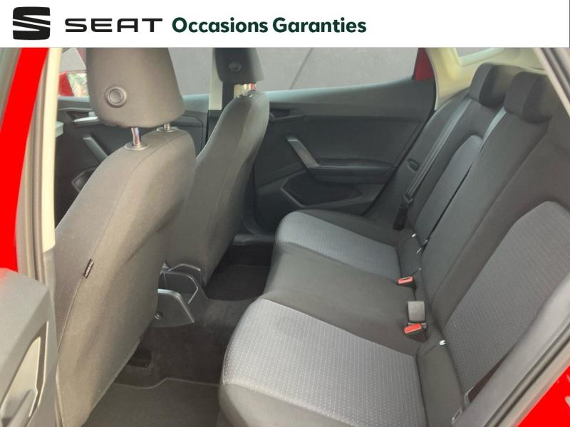 Voitures occasions SEAT IBIZA Style Business Vezin-le-Coquet