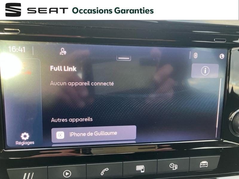 Voitures occasions SEAT IBIZA Style Business Vezin-le-Coquet