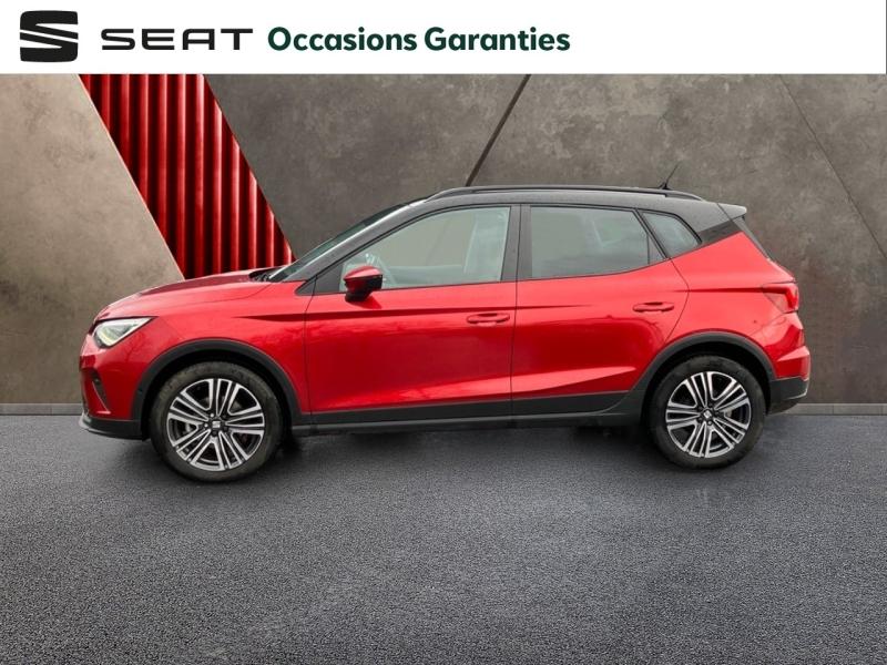 Voitures occasions SEAT ARONA Urban Vezin-le-Coquet