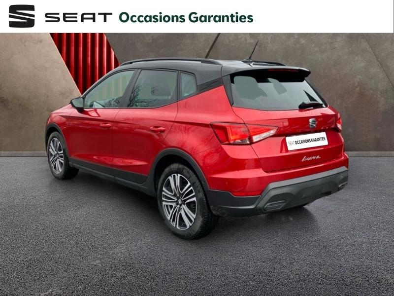Voitures occasions SEAT ARONA Urban Vezin-le-Coquet