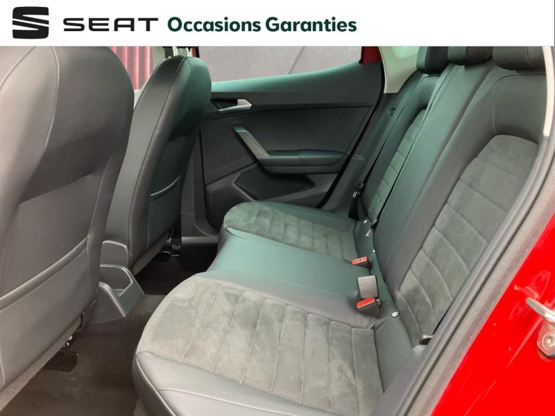 Voitures occasions SEAT ARONA Urban Vezin-le-Coquet