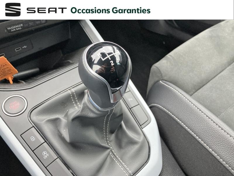 Voitures occasions SEAT ARONA Urban Vezin-le-Coquet