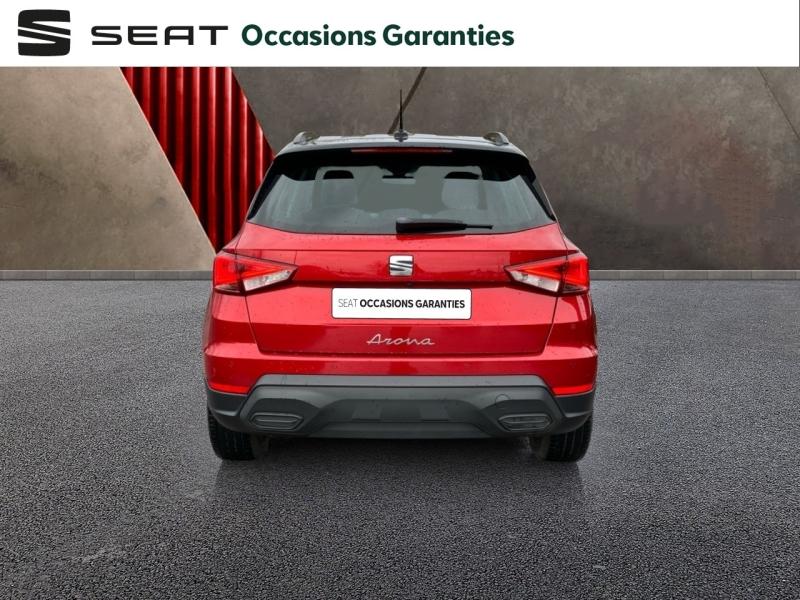 Voitures occasions SEAT ARONA Urban Vezin-le-Coquet