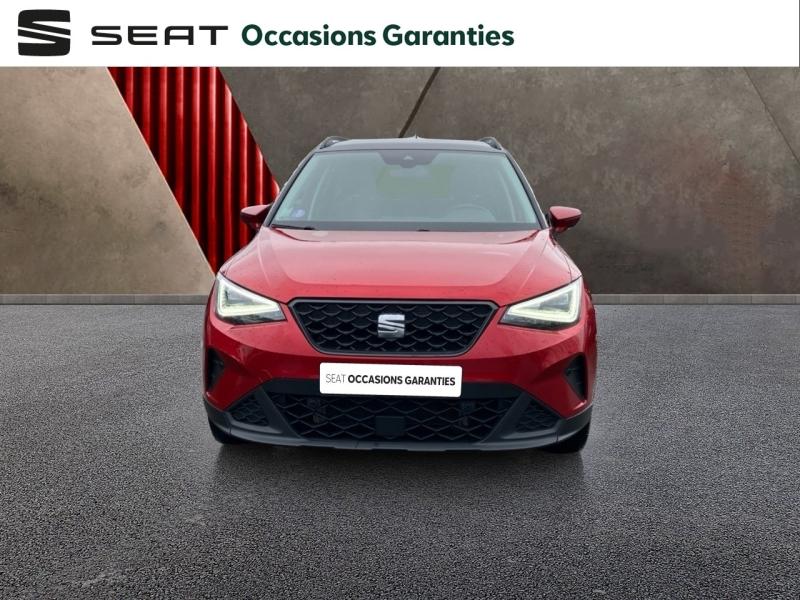 Voitures occasions SEAT ARONA Urban Vezin-le-Coquet