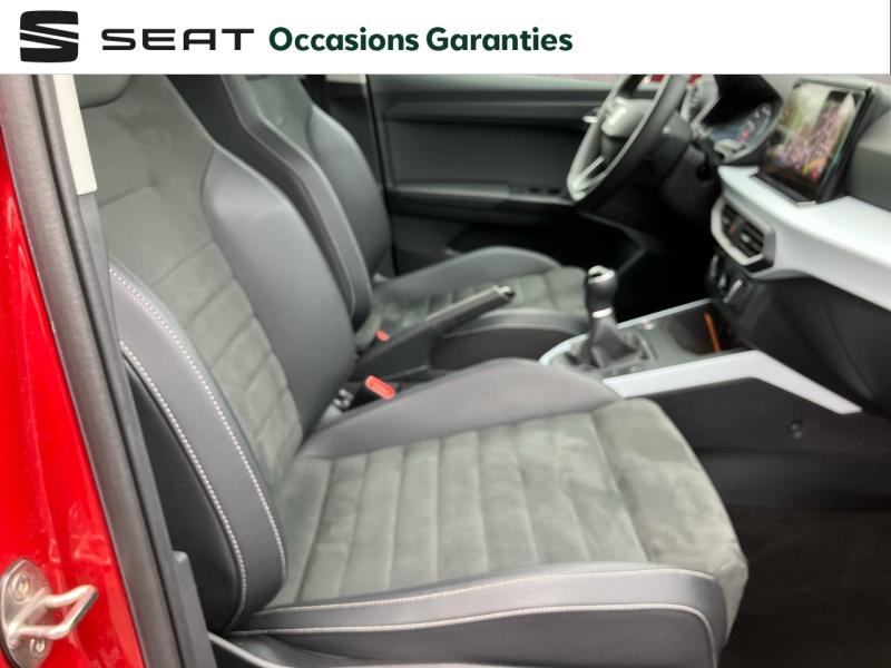 Voitures occasions SEAT ARONA Urban Vezin-le-Coquet