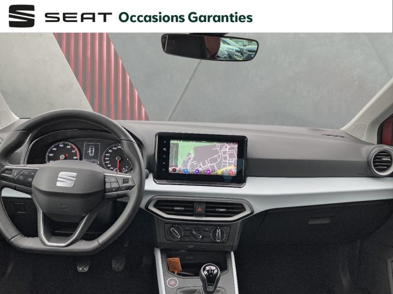 Voitures occasions SEAT ARONA Urban Vezin-le-Coquet