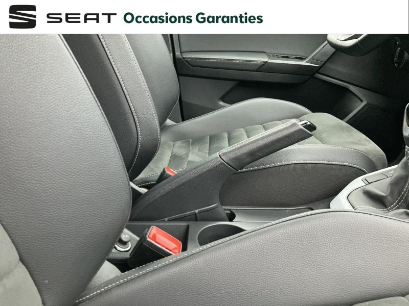Voitures occasions SEAT ARONA Urban Vezin-le-Coquet