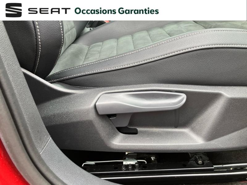 Voitures occasions SEAT ARONA Urban Vezin-le-Coquet