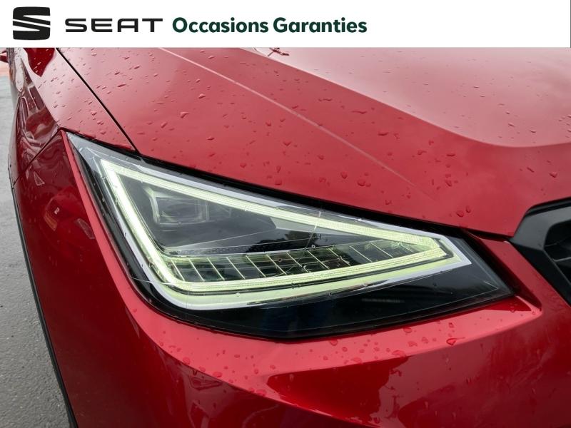 Voitures occasions SEAT ARONA Urban Vezin-le-Coquet