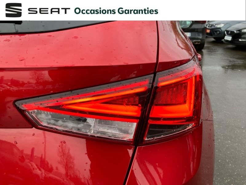 Voitures occasions SEAT ARONA Urban Vezin-le-Coquet