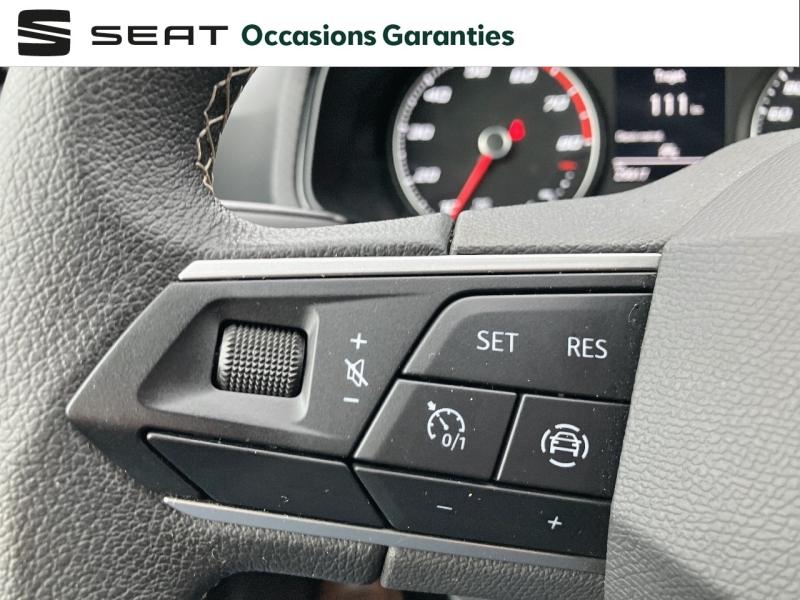 Voitures occasions SEAT ARONA Urban Vezin-le-Coquet