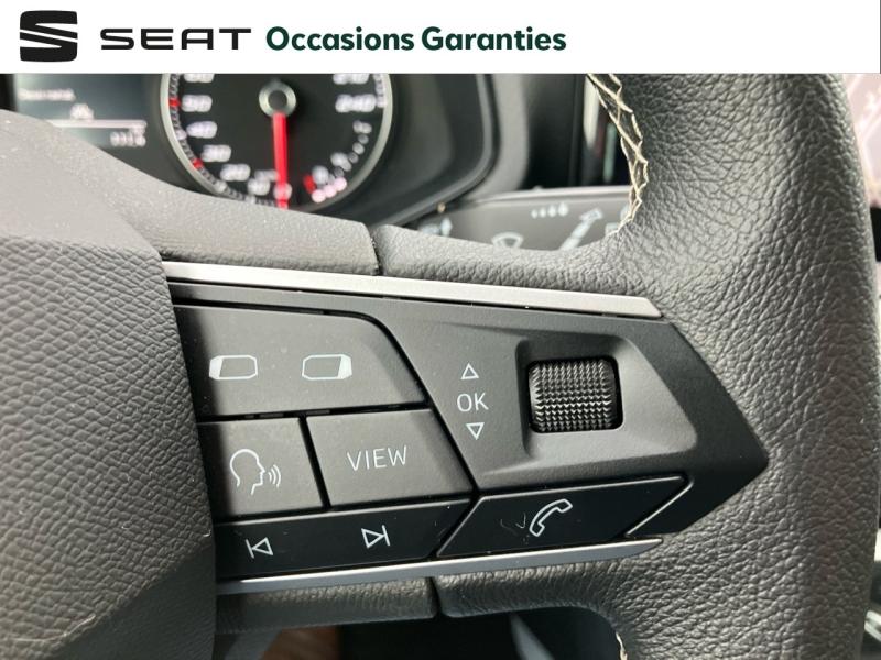 Voitures occasions SEAT ARONA Urban Vezin-le-Coquet