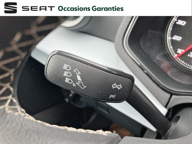 Voitures occasions SEAT ARONA Urban Vezin-le-Coquet