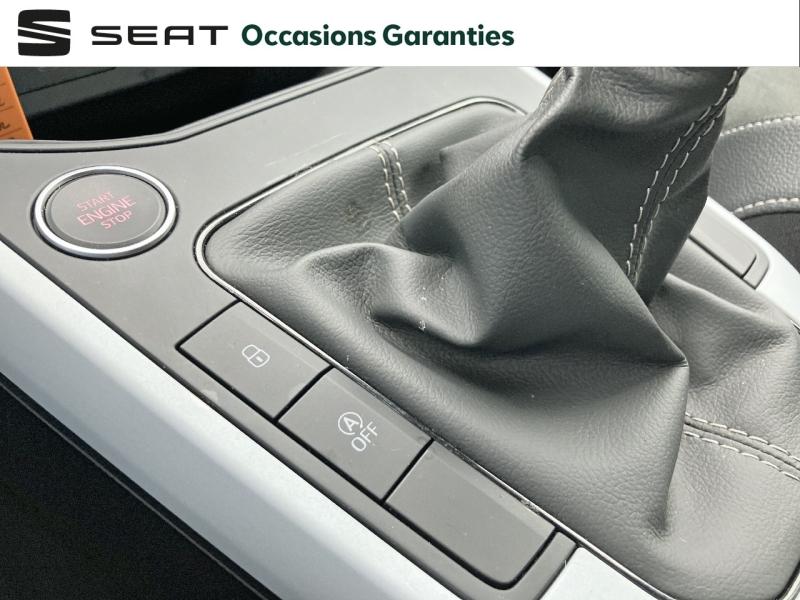 Voitures occasions SEAT ARONA Urban Vezin-le-Coquet