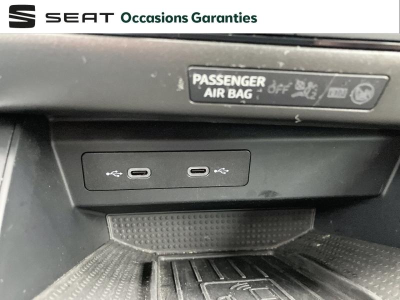 Voitures occasions SEAT ARONA Urban Vezin-le-Coquet