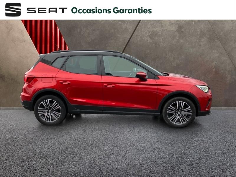 Voitures occasions SEAT ARONA Urban Vezin-le-Coquet