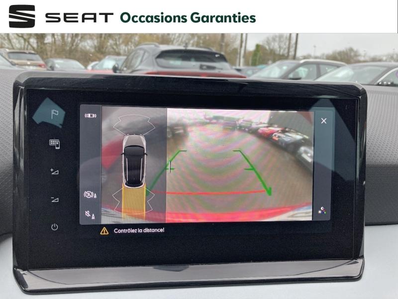 Voitures occasions SEAT ARONA Urban Vezin-le-Coquet