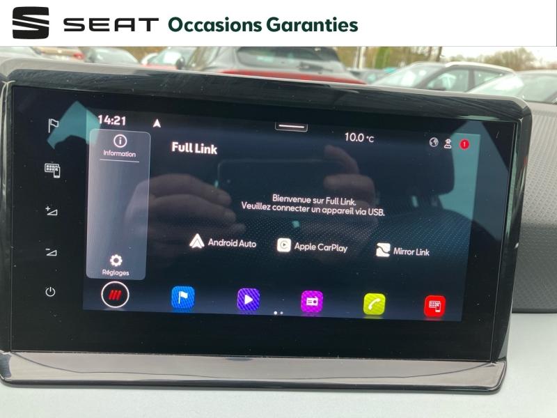 Voitures occasions SEAT ARONA Urban Vezin-le-Coquet