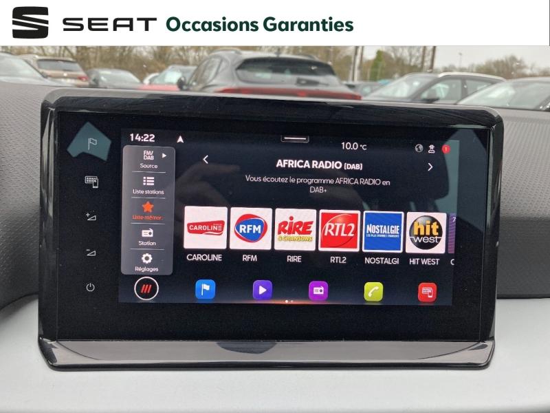 Voitures occasions SEAT ARONA Urban Vezin-le-Coquet