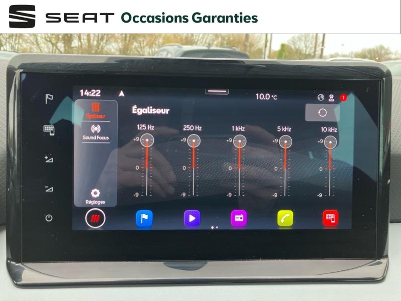 Voitures occasions SEAT ARONA Urban Vezin-le-Coquet