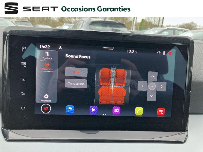 Voitures occasions SEAT ARONA Urban Vezin-le-Coquet