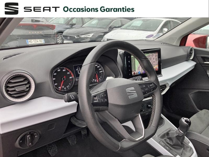Voitures occasions SEAT ARONA Urban Vezin-le-Coquet