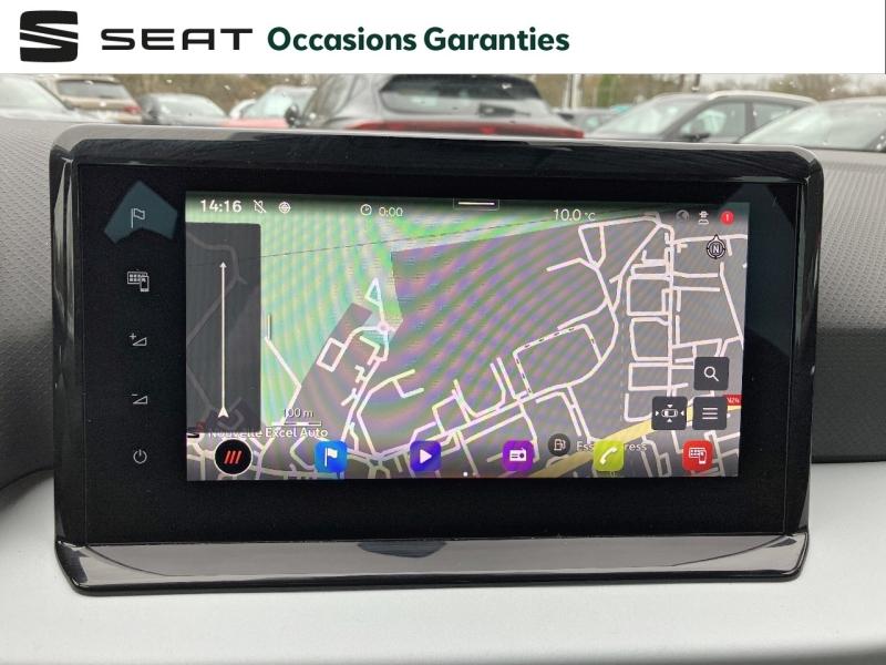 Voitures occasions SEAT ARONA Urban Vezin-le-Coquet