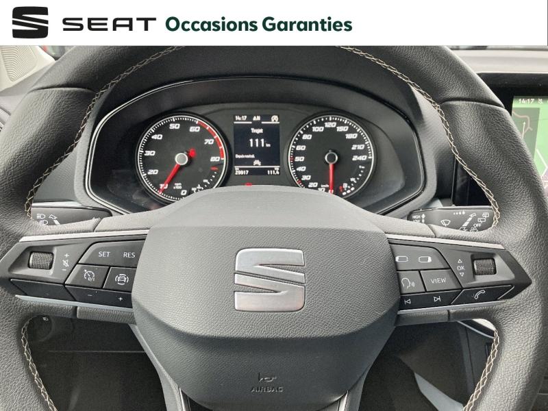 Voitures occasions SEAT ARONA Urban Vezin-le-Coquet