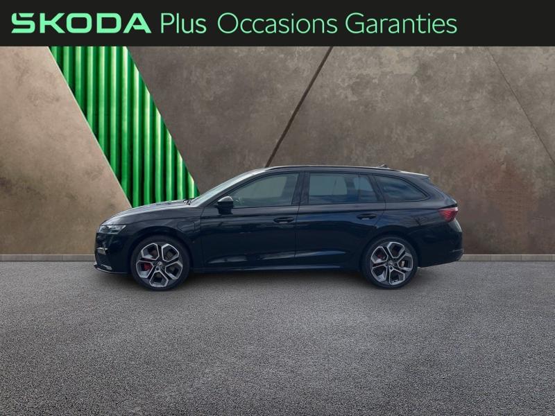 Voitures occasions ŠKODA Octavia Combi RS Vezin-le-Coquet