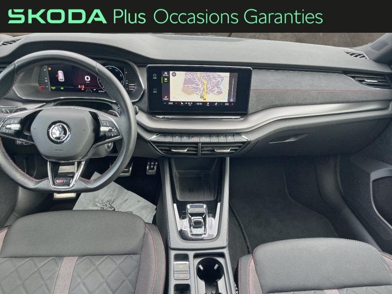 Voitures occasions ŠKODA Octavia Combi RS Vezin-le-Coquet