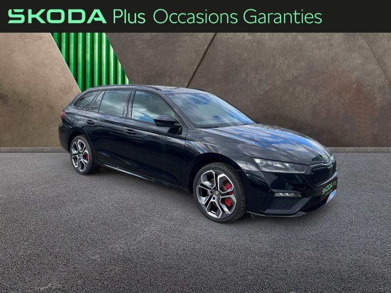 Voitures occasions ŠKODA Octavia Combi RS Vezin-le-Coquet