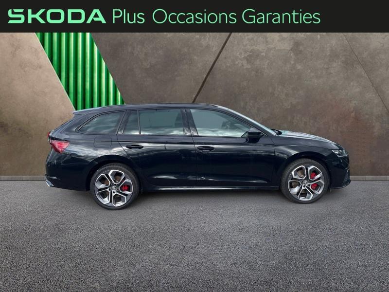 Voitures occasions ŠKODA Octavia Combi RS Vezin-le-Coquet