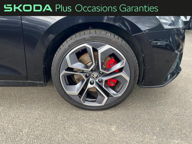 Voitures occasions ŠKODA Octavia Combi RS Vezin-le-Coquet