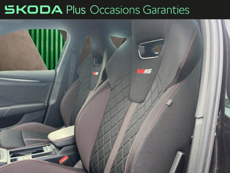 Voitures occasions ŠKODA Octavia Combi RS Vezin-le-Coquet