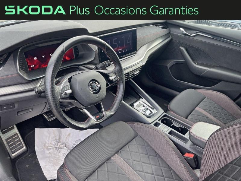 Voitures occasions ŠKODA Octavia Combi RS Vezin-le-Coquet