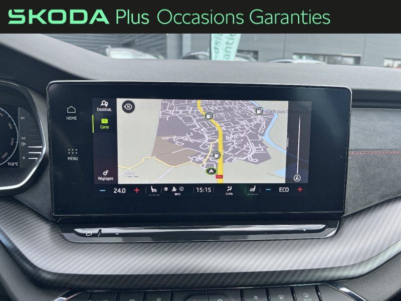 Voitures occasions ŠKODA Octavia Combi RS Vezin-le-Coquet