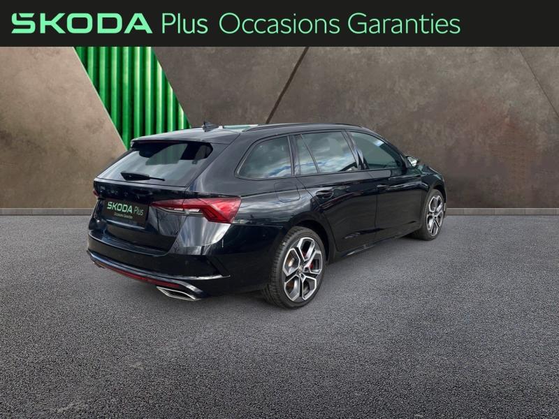 Voitures occasions ŠKODA Octavia Combi RS Vezin-le-Coquet