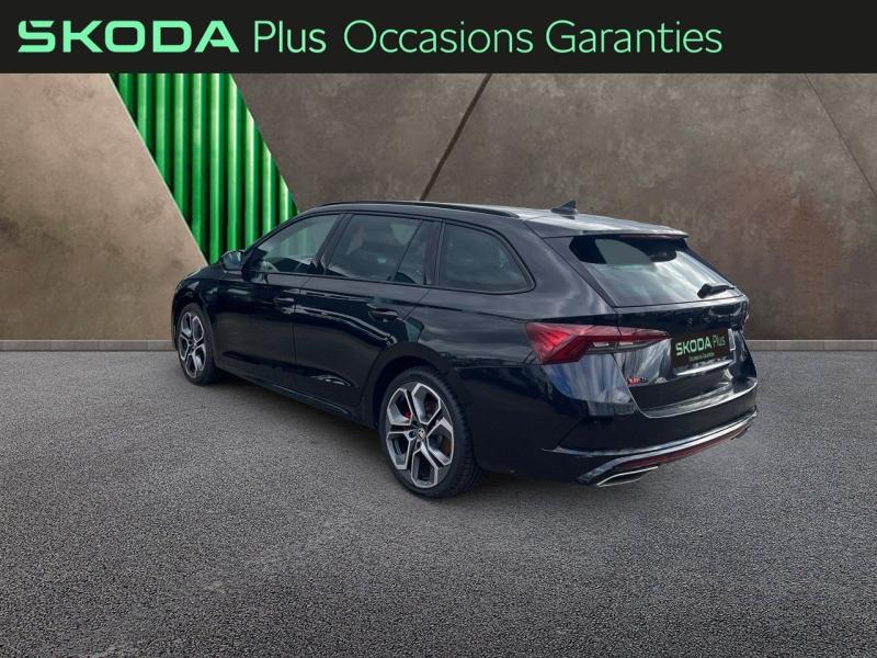Voitures occasions ŠKODA Octavia Combi RS Vezin-le-Coquet