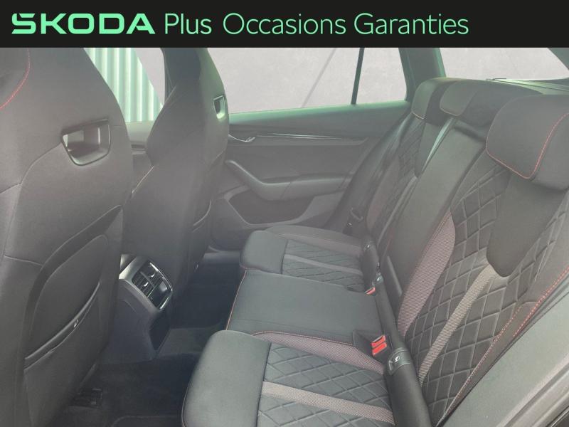 Voitures occasions ŠKODA Octavia Combi RS Vezin-le-Coquet