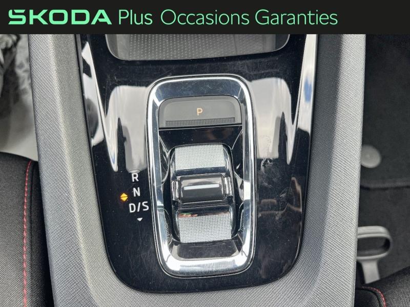 Voitures occasions ŠKODA Octavia Combi RS Vezin-le-Coquet